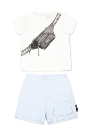 Graphic, set di pantaloncini con stampa MARC JACOBS KIDS | W60516791